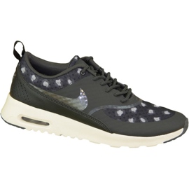 Nike Air Max Thea Premium W 599408-008 sko sort