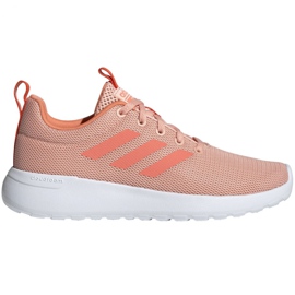 Adidas Lite Racer Cln Jr EE6957 sko lyserød