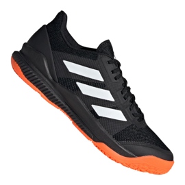 Sko adidas Stabil Bounce M EF0207 sort sort