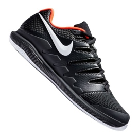 Nike Air Zoom Vapor X Hc M AA8030-016 sko sort