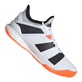Sko adidas Stabil XM F33828 hvid hvid