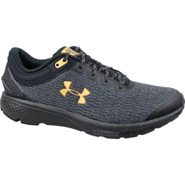 Under Armour Charged Escape 3 M 3021949-005 løbesko grå