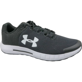 Under Armour Micro G Pursuit Bp M 3021953-001 løbesko sort