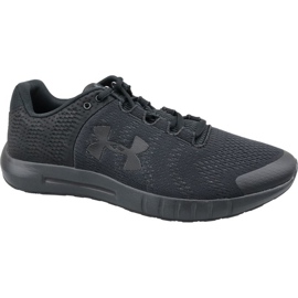 Under Armour Micro G Pursuit Bp M 3021953-002 løbesko sort
