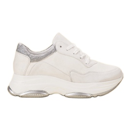 SDS Lette sneakers hvid