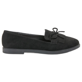 SHELOVET Sorte loafers