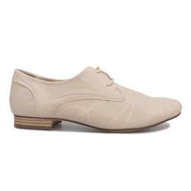 Simone Beige Jazzsko