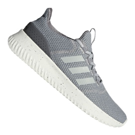 Adidas Cloudfoam Ultimate M F34455 sko grå