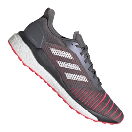 Adidas Solar Drive M D97450 sko violet flerfarvet