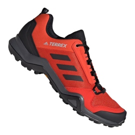 Sko adidas Terrex AX3 M BC0528 rød