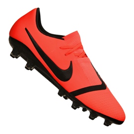 Nike Phantom Vnm Pro AG-Pro M AO0574-600 fodboldsko orange orange