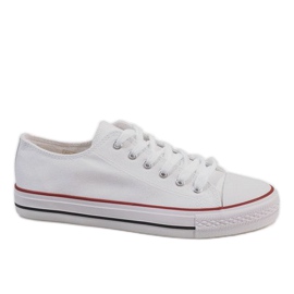 Hvide sneakers CB301-9