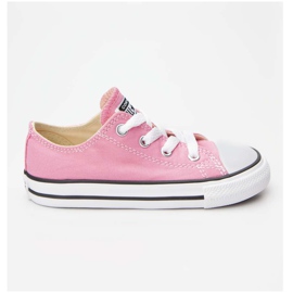 Converse Chuck Taylor All Star 7J238 Pink lyserød