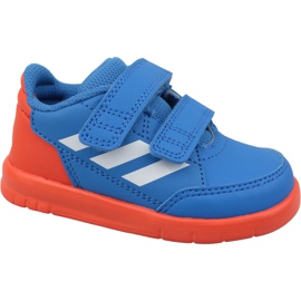 Adidas AltaSport Cf I D96842 blå