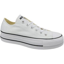 Converse Chuck Taylor All Star Lift W 560251C hvid