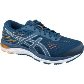 Løbesko Asics Gel-Cumulus 21 M 1011A551-400 blå