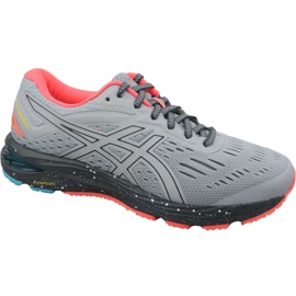 Løbesko Asics Gel-Cumulus 20 Le M 1011A239-020 grå