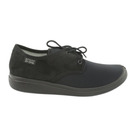 Befado damesko pu 990M001 sort