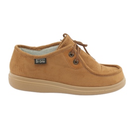 Befado damesko pu 871D005 brun