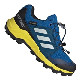 Adidas Terrex Gtx Jr BC0599 sko blå
