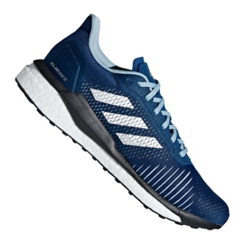 Adidas Solar Drive St M D97453 sko blå