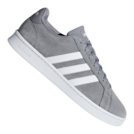 Adidas Grand Court M F36412 sko grå