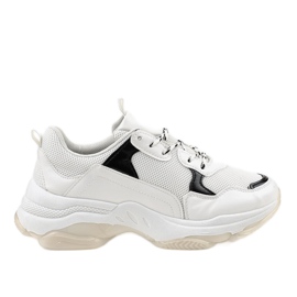 Hvide sportssko, MM-7 sneakers