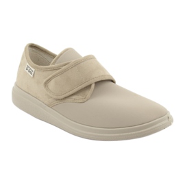 Befado damesko pu 036D005 beige