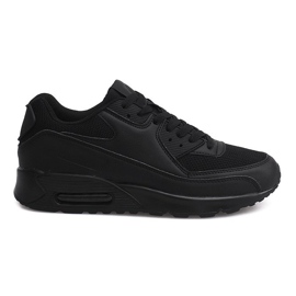 Sportssko 6631-10 Sort