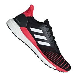 Adidas Solar Glide M D97437 sko sort