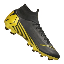 Nike Superfly 6 Pro AG-Pro M AH7367-070 fodboldsko grøn grøn