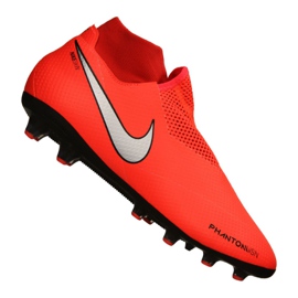 Nike Phantom Vsn Pro Df AG-Pro M AO3089-600 fodboldsko orange orange