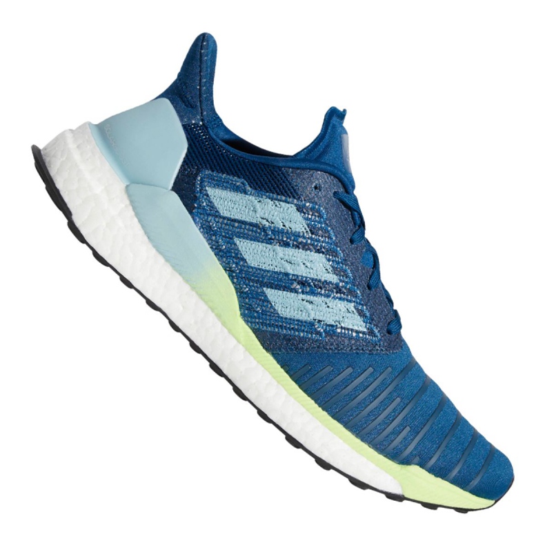 Adidas Solar Boost M B96286 sko blå