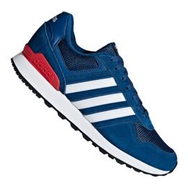 Adidas 10K M F34458 sko marine blå