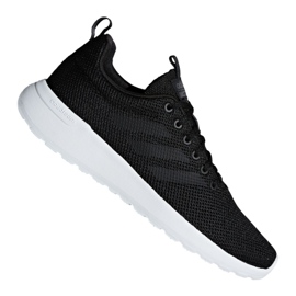 Sko adidas Lite Racer Cln M B96569 sort