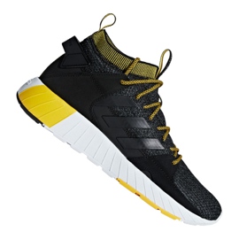 Adidas Questarstrike Mid M G25773 sko sort