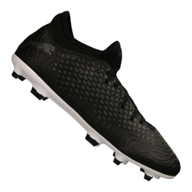 Fodboldstøvler Puma Future 19.4 Fg / Ag M 105545 02 sort sort