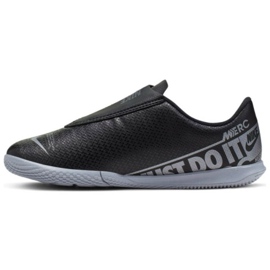 Nike Mercurial Vapor 13 Club Ic Ps (V) Jr AT8170 001 sorte sko