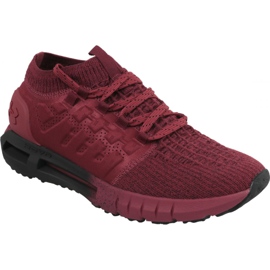 Under Armour Hovr Phantom Nc M 3020972-602 løbesko rød