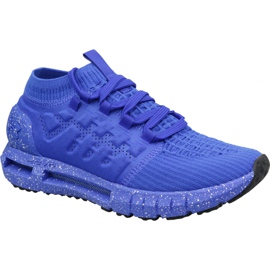 Under Armour Hovr Phantom Confetti M 3022395-400 løbesko blå