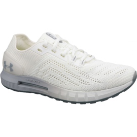 Under Armour Hovr Sonic 2 W løbesko 3021588-104 hvid