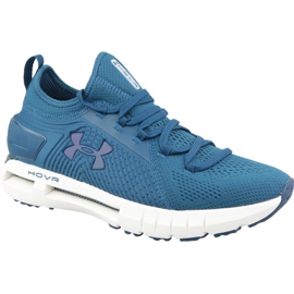 Under Armour Under Arrmour Hovr Phantom Se M 3021587-400 løbesko blå