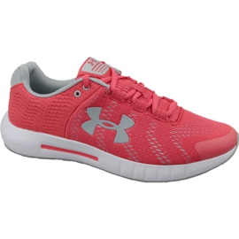 Under Armour Micro G Pursuit Bp W 3021969-600 løbesko rød