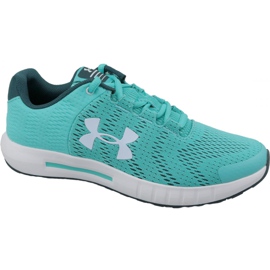 Under Armour Pursuit Bp Jr.3022092-300 løbesko blå