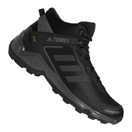 Adidas Terrex Eastrail Mid Gtx M F36760 sko sort