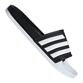 Adidas Adilette Tnd M F35437 hjemmesko hvid sort