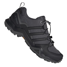 Sko adidas Terrex Swift R2 Gtx M BC0383 sort
