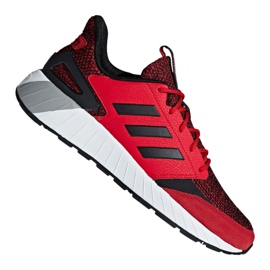 Adidas Questarstrike M G25772 sko rød