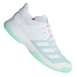 Adidas Ligra 6 W BC1035 sko hvid hvid