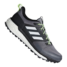 Sko adidas Supernova Trail M B96280 sort